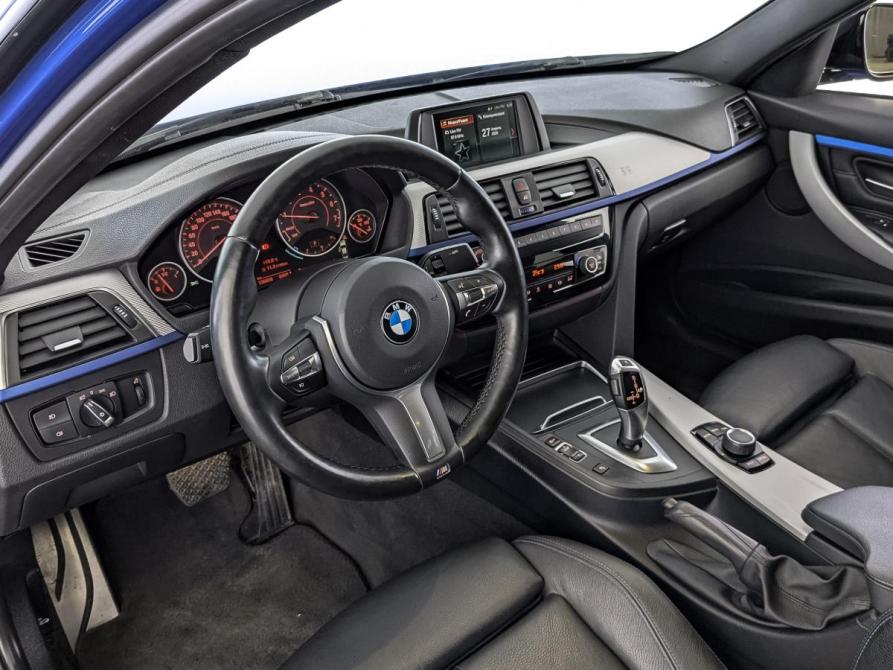 BMW 3 серии VI (F3x) Рестайлинг Москва  - изображение 15