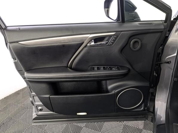 Lexus RX IV с пробегом 2019 года, цена 3 860 000 рублей, 142991 км, внедорожник, Автокод Объявления