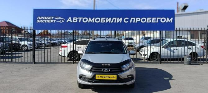 Lada (ВАЗ) Granta I Рестайлинг с пробегом 2020 года, цена 625 000 рублей, 89696 км, универсал, Автокод Объявления