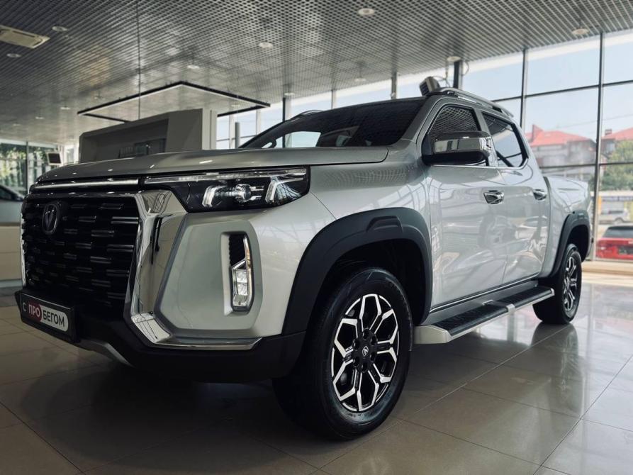 Changan Hunter Plus Ростов-на-Дону  - изображение 10