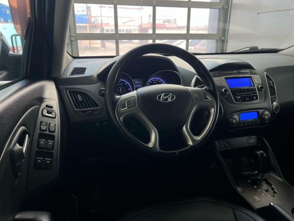 Hyundai ix35 I с пробегом 2010 года, цена 949 000 рублей, 234671 км, внедорожник, Автокод Объявления