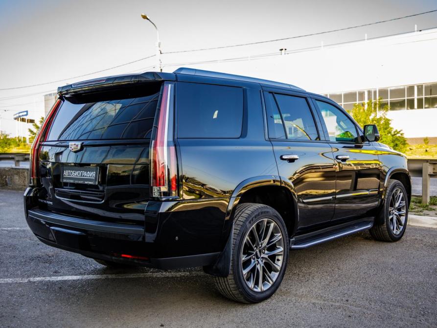 Cadillac Escalade IV Волгоград  - изображение 7