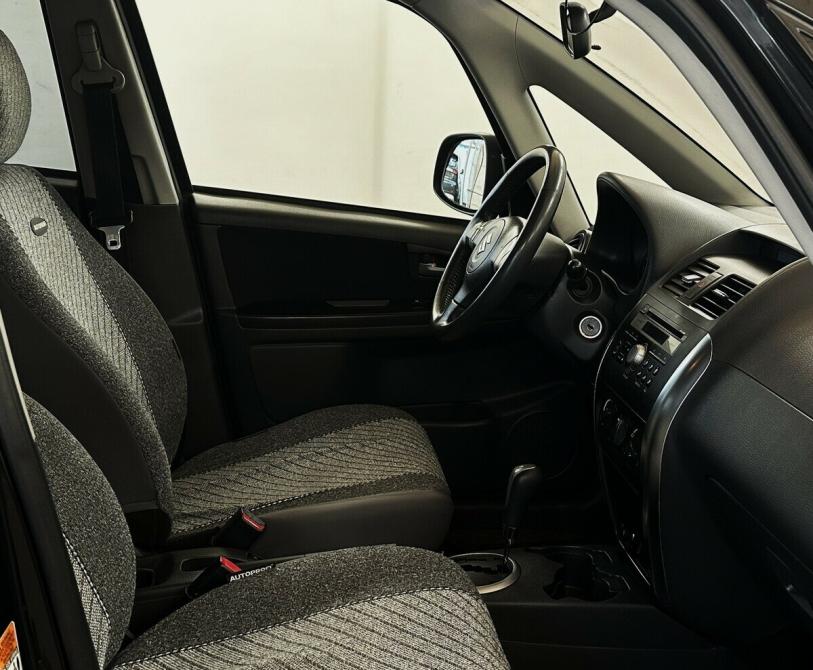 Suzuki SX4 I (Classic) Москва  - изображение 12
