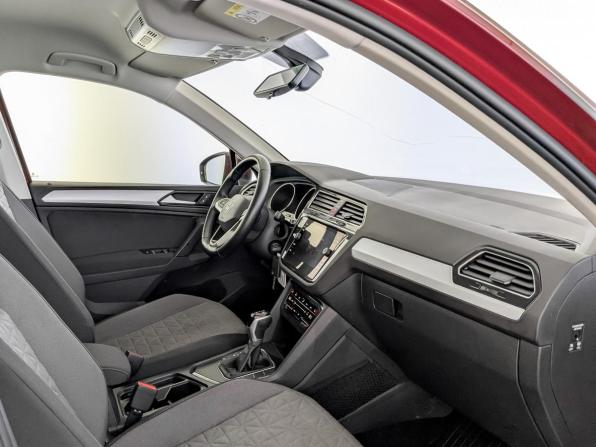 Volkswagen Tiguan II Рестайлинг с пробегом 2021 года, цена 2 110 000 рублей, 146811 км, внедорожник, Автокод Объявления