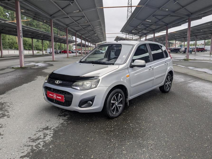 Lada (ВАЗ) Kalina II Екатеринбург  - изображение 4