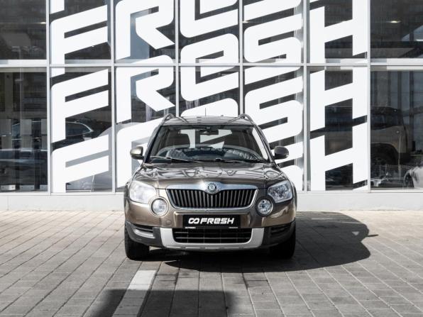 Skoda Yeti I с пробегом 2012 года, цена 645 000 рублей, 149207 км, внедорожник, Автокод Объявления