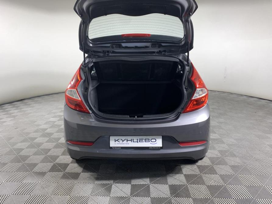 Hyundai Solaris I Рестайлинг Москва  - изображение 19