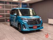 Toyota Roomy I Рестайлинг Пермь  - изображение 26