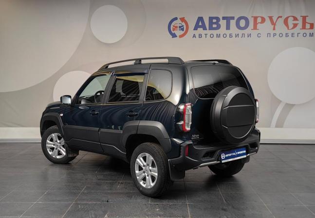 Lada (ВАЗ) Niva Travel I с пробегом 2023 года, цена 899 000 рублей, 96617 км, внедорожник, Автокод Объявления