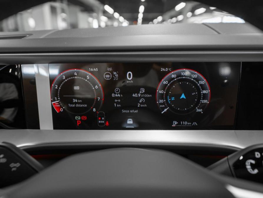 Volkswagen Teramont II (China Market) Москва  - изображение 12