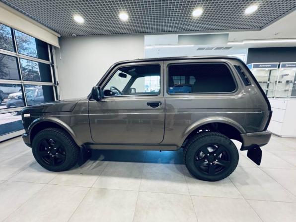 Новый Lada (ВАЗ) Niva Legend 2026 года, цена 1 278 000 рублей, внедорожник, Автокод Объявления