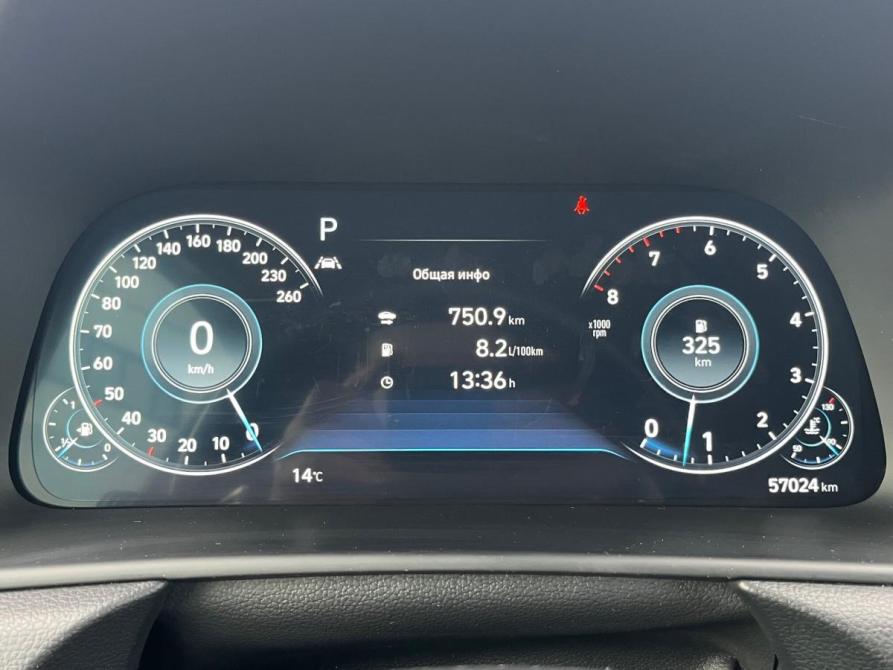 Hyundai Sonata VIII (DN8) Курган  - изображение 15