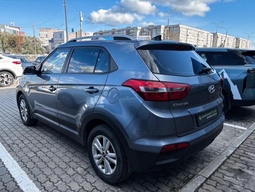 Hyundai Creta I Череповец  - изображение 8