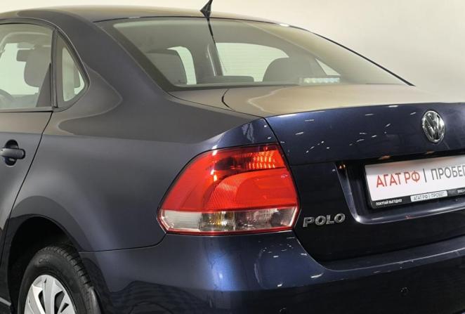 Volkswagen Polo V с пробегом 2011 года, цена 890 000 рублей, 108668 км, седан, Автокод Объявления