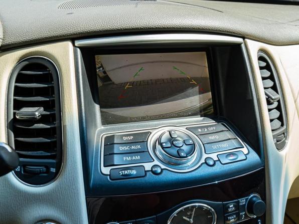 Infiniti EX I (J50) с пробегом 2012 года, цена 1 695 000 рублей, 111915 км, внедорожник, Автокод Объявления