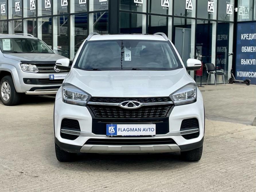 Chery Tiggo 4 I Рестайлинг Краснодар  - изображение 9