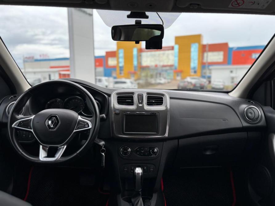 Renault Logan II Рестайлинг Сыктывкар  - изображение 28