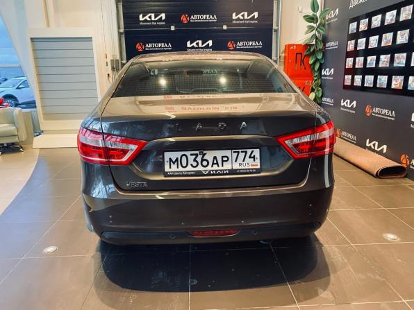 Lada (ВАЗ) Vesta I с пробегом 2021 года, цена 950 000 рублей, 126000 км, седан, Автокод Объявления