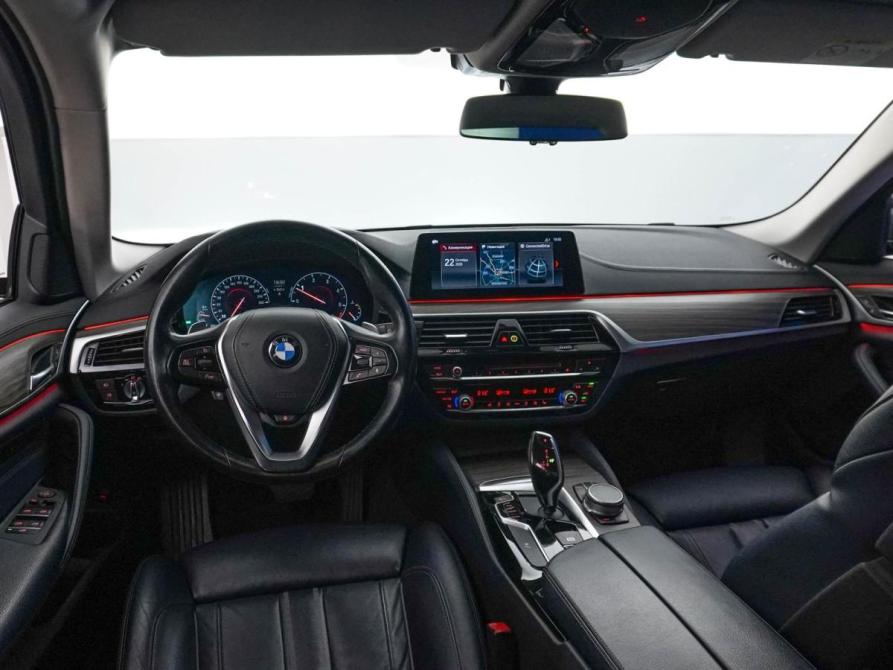 BMW 5 серии VII (G30/G31/G38) Москва  - изображение 6