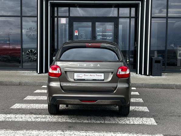 Lada (ВАЗ) Granta I Рестайлинг с пробегом 2025 года, цена 918 000 рублей, 17380 км, лифтбек, Автокод Объявления