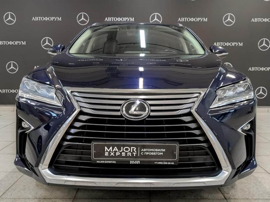 Lexus RX IV Москва  - изображение 2
