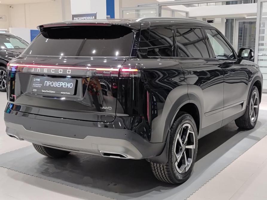 Jaecoo J7 I Казань  - изображение 6