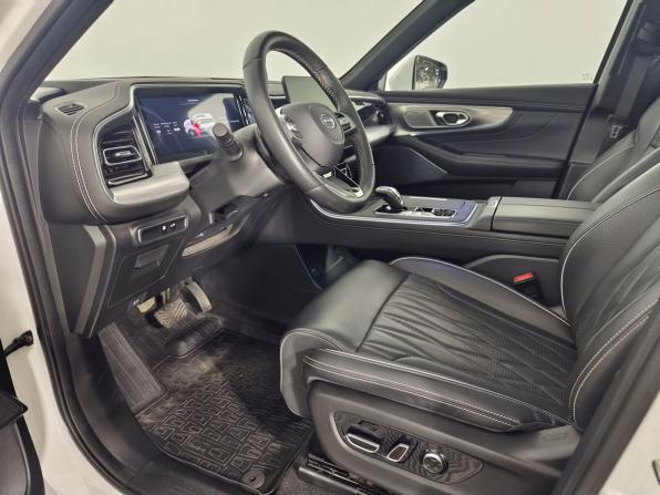 GAC GS8 II с пробегом 2024 года, цена 3 797 000 рублей, 38275 км, внедорожник, Автокод Объявления