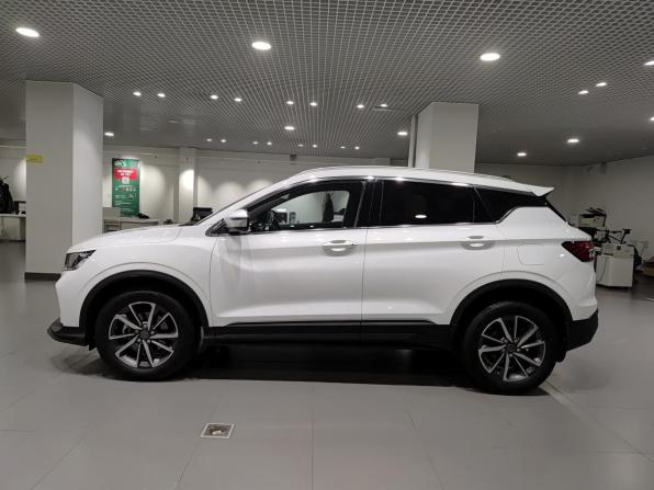 Geely Coolray I с пробегом 2020 года, цена 1 489 000 рублей, 118463 км, внедорожник, Автокод Объявления