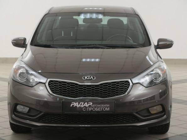 Kia Cerato III с пробегом 2015 года, цена 1 147 000 рублей, 119700 км, седан, Автокод Объявления