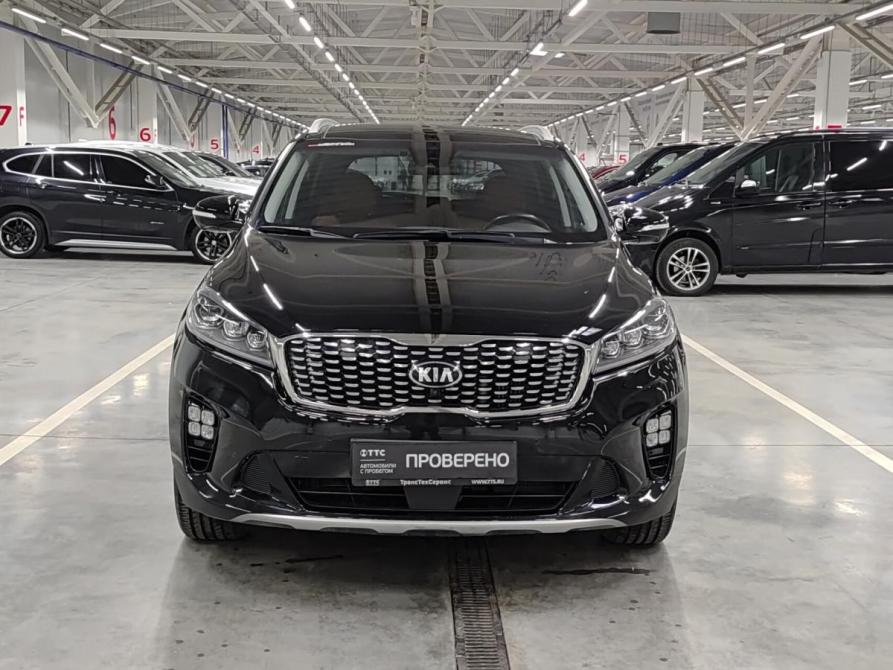 Kia Sorento III Prime Рестайлинг Казань  - изображение 2