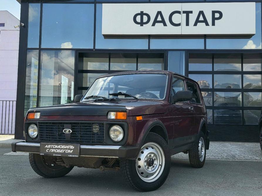 Lada (ВАЗ) 2121 (4x4) I Рестайлинг Новосибирск  - изображение 20