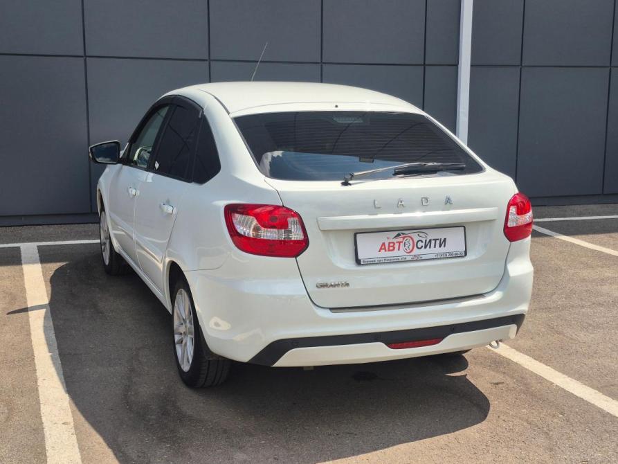 Lada (ВАЗ) Granta I Рестайлинг Воронеж  - изображение 5