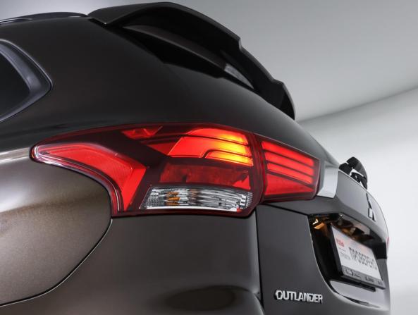 Mitsubishi Outlander III Рестайлинг 3 с пробегом 2022 года, цена 2 550 000 рублей, 91937 км, внедорожник, Автокод Объявления