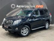 Toyota Land Cruiser Prado 150 Series Пермь  - изображение 27