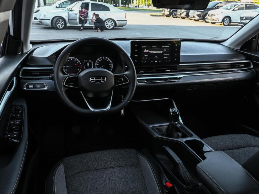 Geely Emgrand II Волгоград  - изображение 6