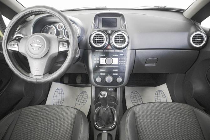 Opel Corsa D с пробегом 2007 года, цена 499 000 рублей, 193968 км, хэтчбек, Автокод Объявления