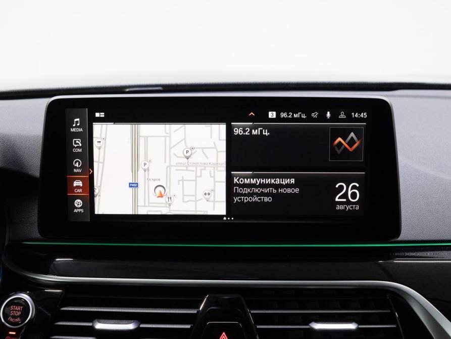 BMW 5 серии VII (G30/G31/G38) Рестайлинг Тюмень  - изображение 21