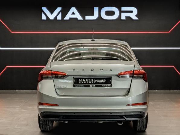 Skoda Rapid II с пробегом 2021 года, цена 1 385 000 рублей, 114440 км, лифтбек, Автокод Объявления