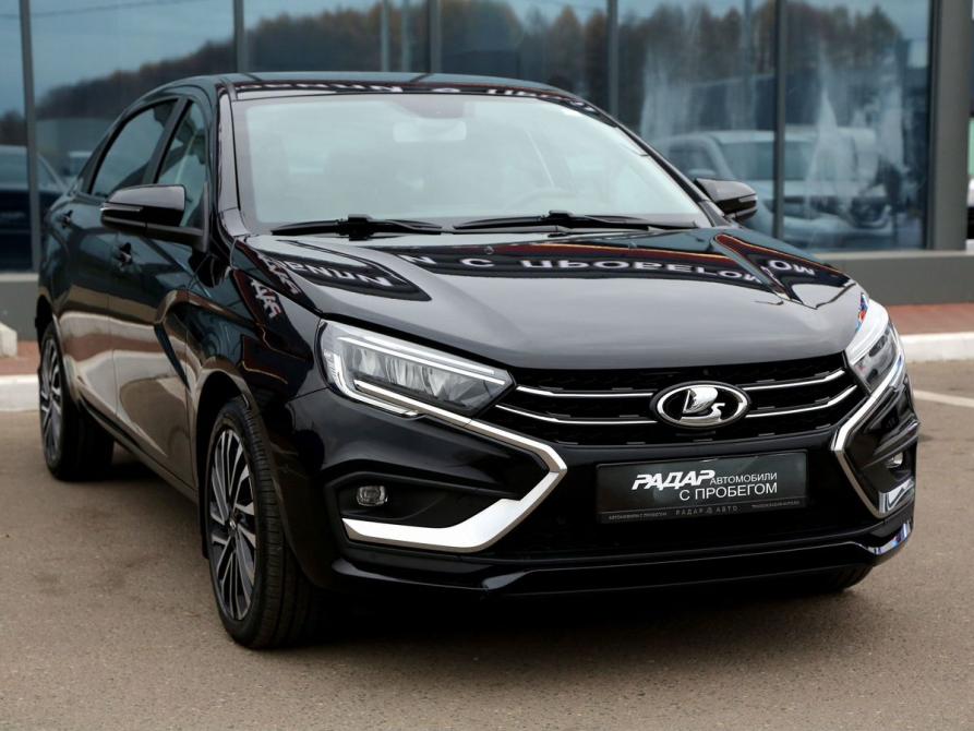 Lada (ВАЗ) Aura Иваново  - изображение 1