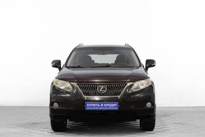Lexus RX III с пробегом 2010 года, цена 1 859 000 рублей, 187500 км, внедорожник, Автокод Объявления