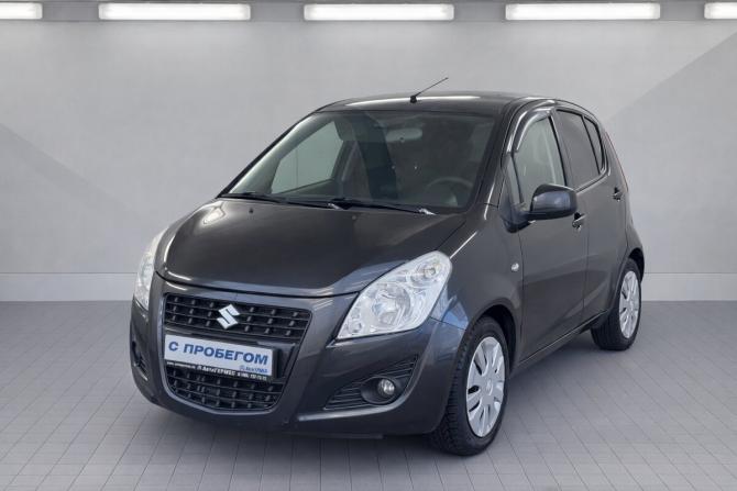 Suzuki Splash I Рестайлинг с пробегом 2012 года, цена 765 000 рублей, 123647 км, хэтчбек, Автокод Объявления