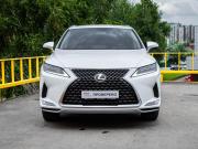 Lexus RX IV Рестайлинг Москва  - изображение 21