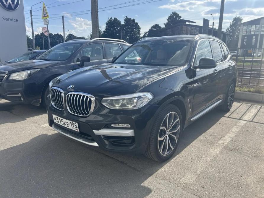 BMW X3 III (G01) Санкт-Петербург  - изображение 1