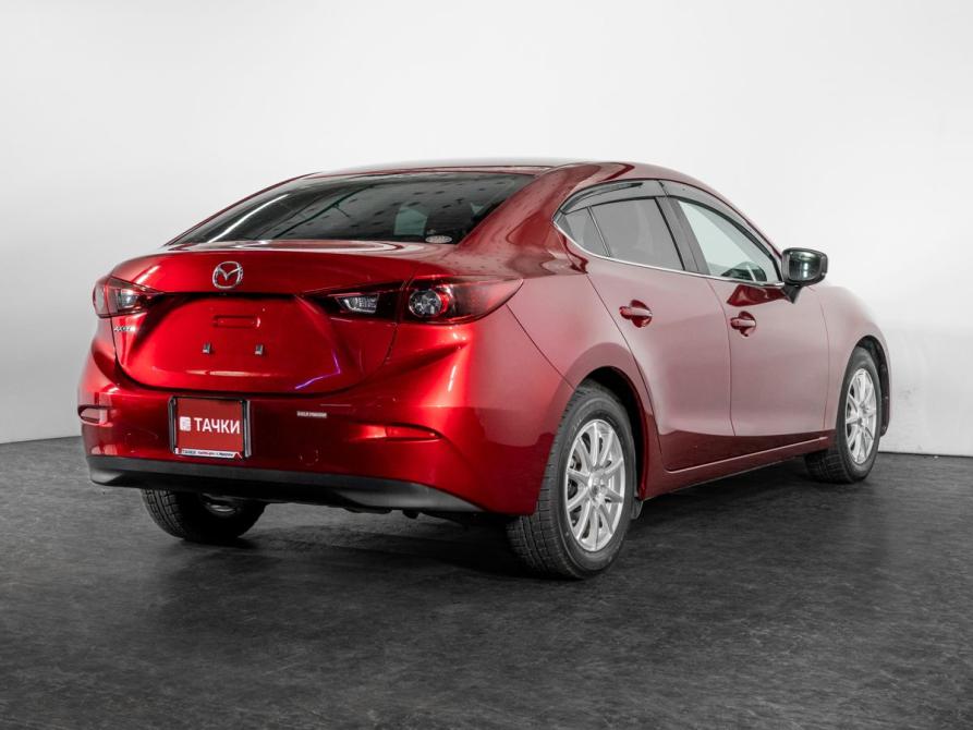 Mazda Axela III Рестайлинг Иркутск  - изображение 3