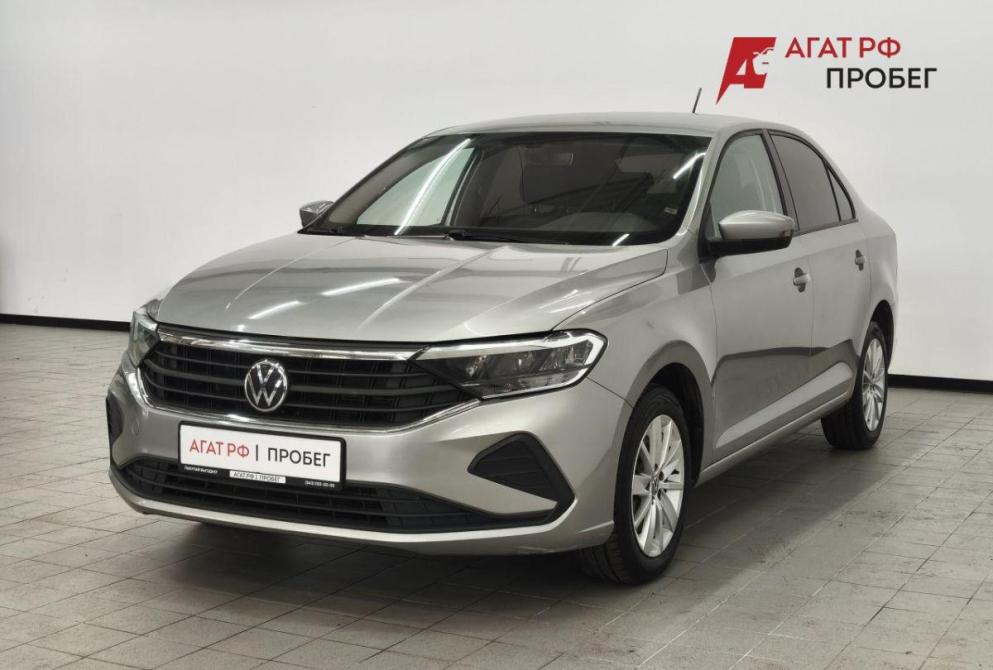 Volkswagen Polo V Рестайлинг Екатеринбург  - изображение 1