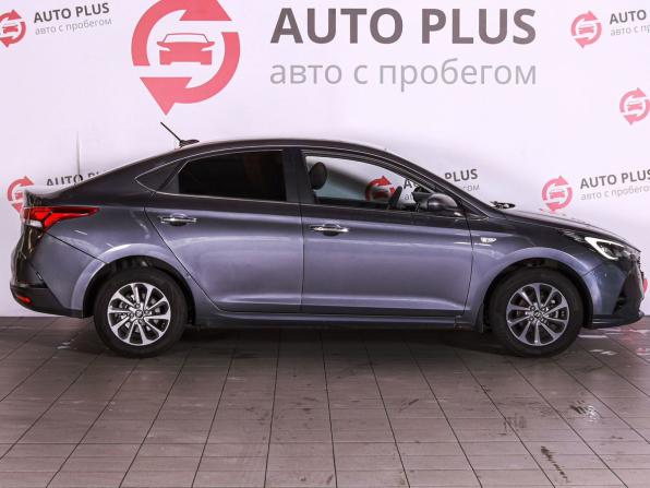 Hyundai Solaris II Рестайлинг с пробегом 2021 года, цена 1 580 000 рублей, 96644 км, седан, Автокод Объявления