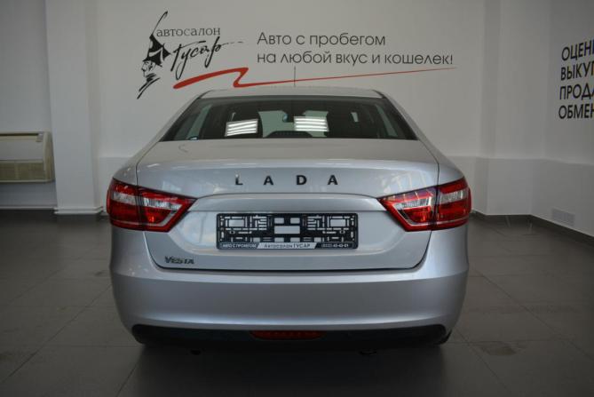 Lada (ВАЗ) Vesta I с пробегом 2021 года, цена 899 000 рублей, 95000 км, седан, Автокод Объявления
