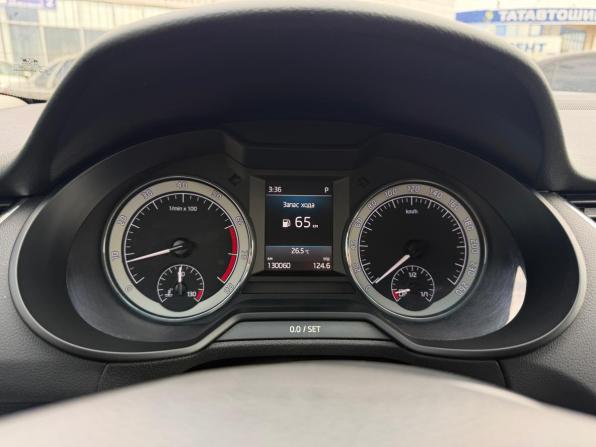 Skoda Octavia III (A7) Рестайлинг с пробегом 2018 года, цена 1 738 000 рублей, 129000 км, лифтбек, Автокод Объявления