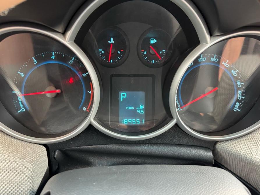 Chevrolet Cruze I Ижевск  - изображение 19