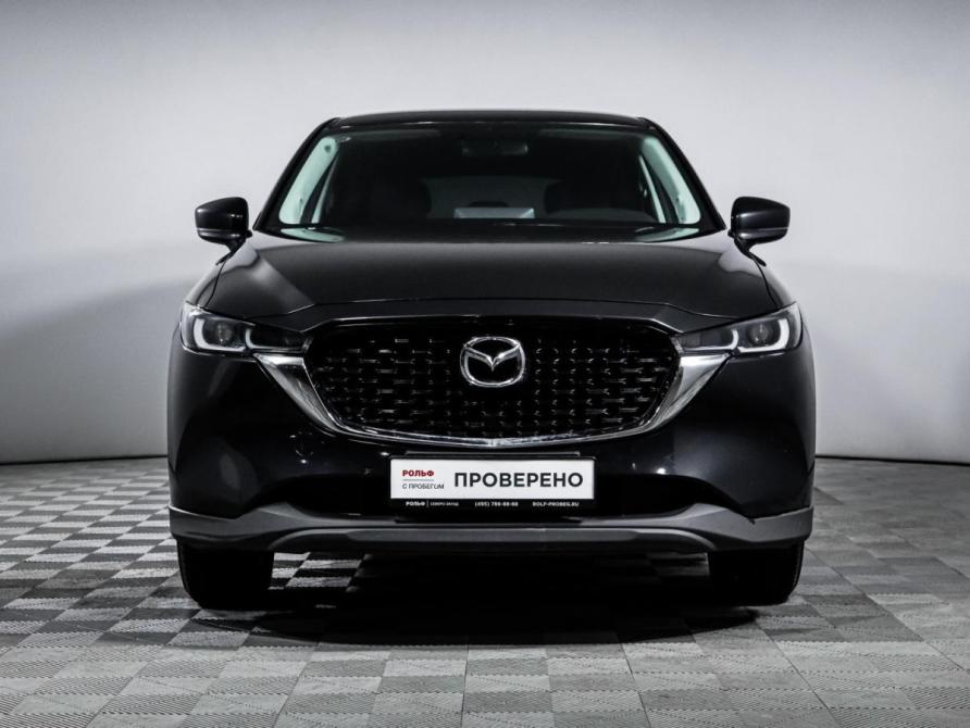 Mazda CX-5 II Рестайлинг Москва  - изображение 2